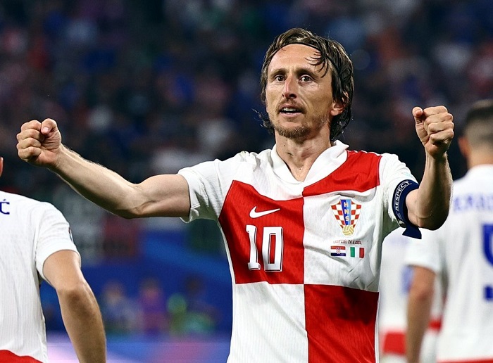 Den enda konstanten för Kroatiens landslag 2026 är Luka Modrić